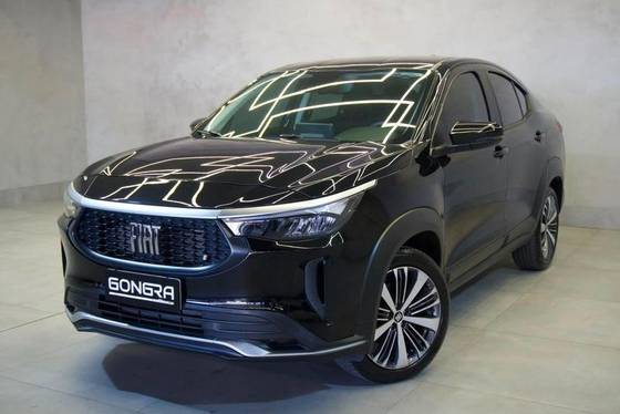 FIAT FASTBACK 1.0 TURBO 200 FLEX AUDACE CVT FIAT FASTBACK 1.0 TURBO 200 FLEX AUDACE CVT